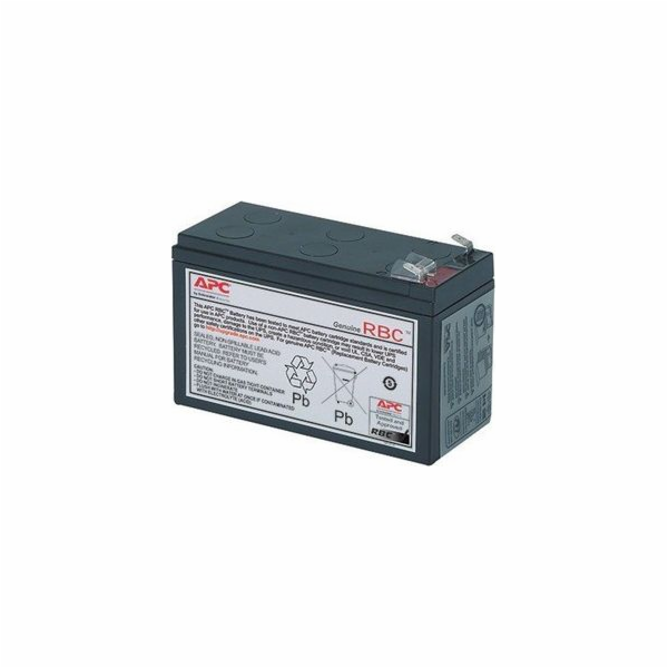 Baterie APC RBC33 12V/2x9Ah