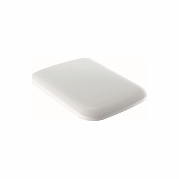 Geberit iCon Square pomalu zvedací záchodové sedátko (571...