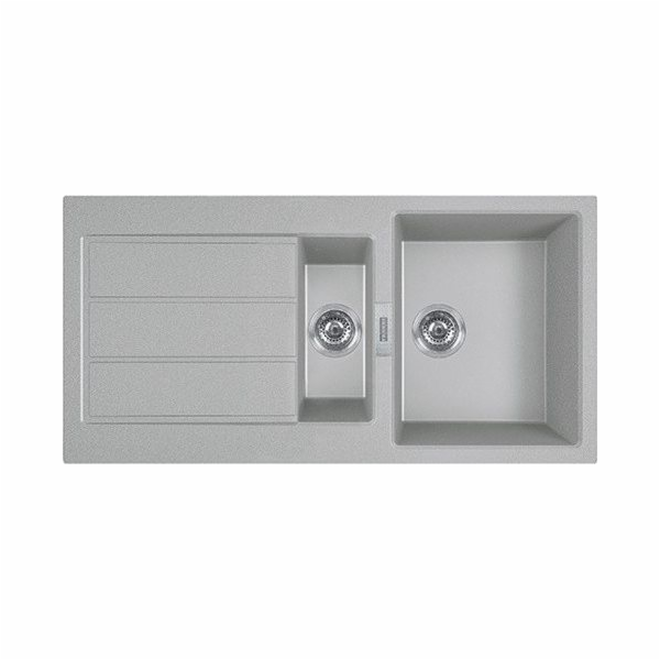 Franke Sink Franke S2D 651-100 143.0618.682 Onyx