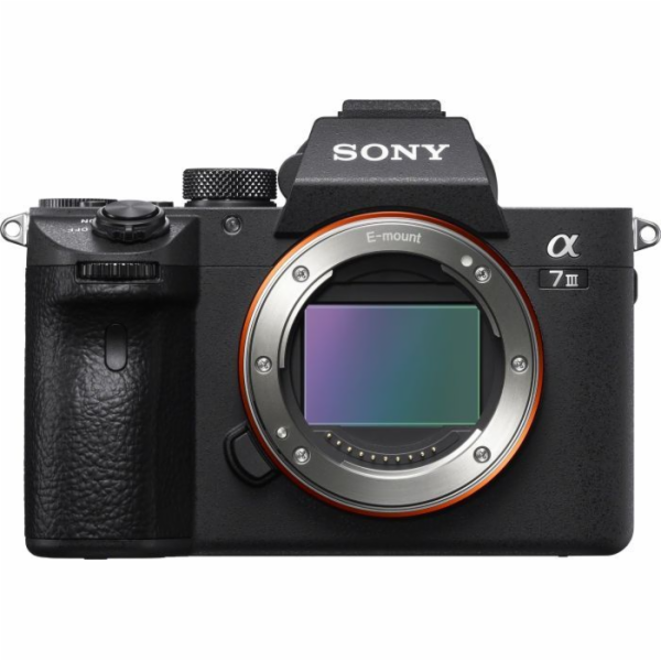 Fotoaparát Sony Alpha A7 III