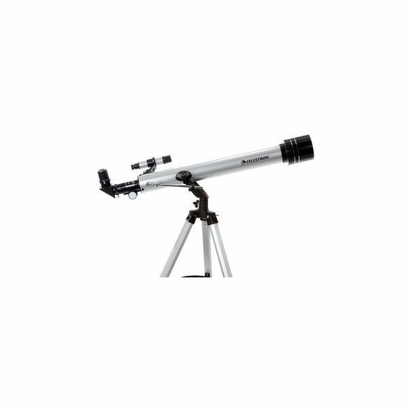 Dalekohled Celestron Powerseeker 60 EQ 900 (21043)