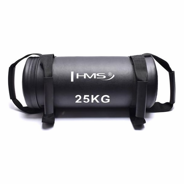 HMS Black Power Bag 25 kg (WDC25)