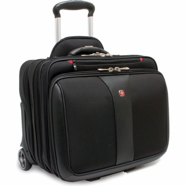 Wenger bag kufr + taška na notebook PATRIOT černá 17 (600...