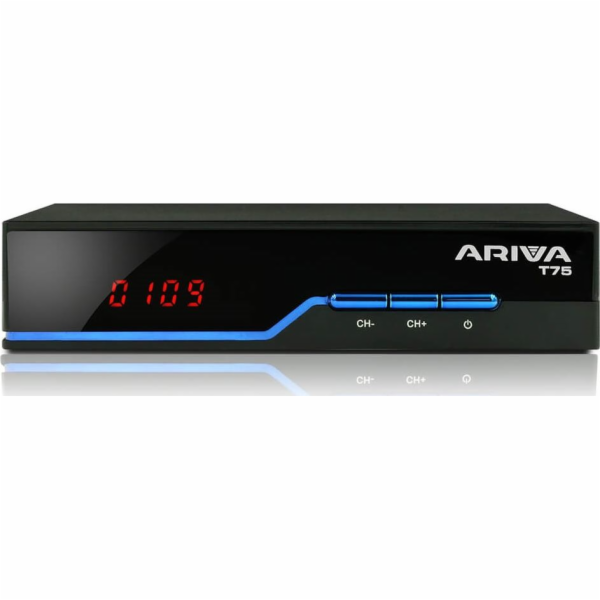 TV tuner Ferguson Tuner Ferguson Ariva T-75