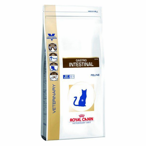Royal Canin Veterinární dieta Feline Gastro Intestinal GI...