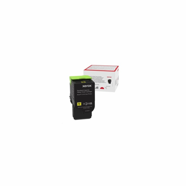 Xerox Yellow Standard-Capacity toner pro C31x (2 000 stran)