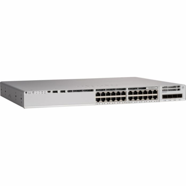 Switch Cisco Catalyst 9200 (C9200-24P-E)