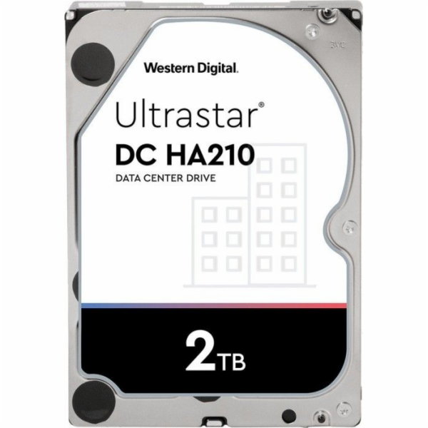 Serverový disk WD 2 TB 3,5   SATA III (6 Gb/s) (1W10002)