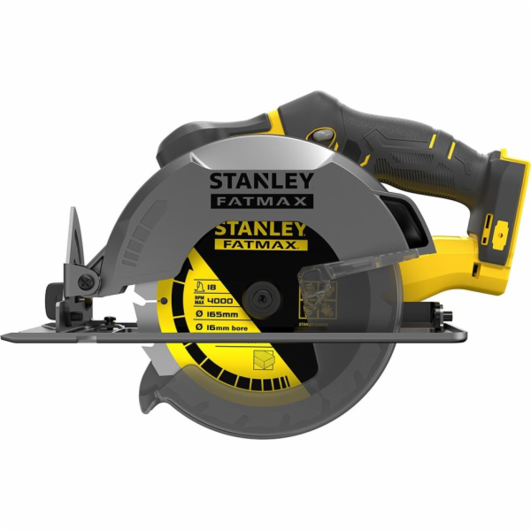 Kotoučová pila Stanley SFMCS500B 18V 165mm