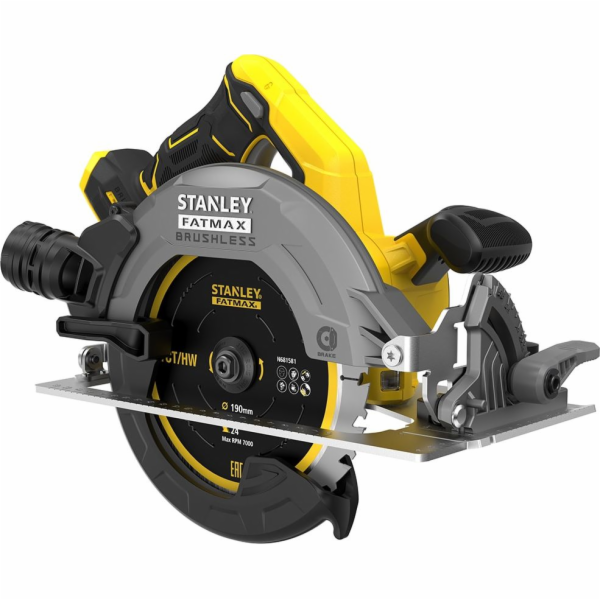 Kotoučová pila Stanley SFMCS550B 18V 190mm