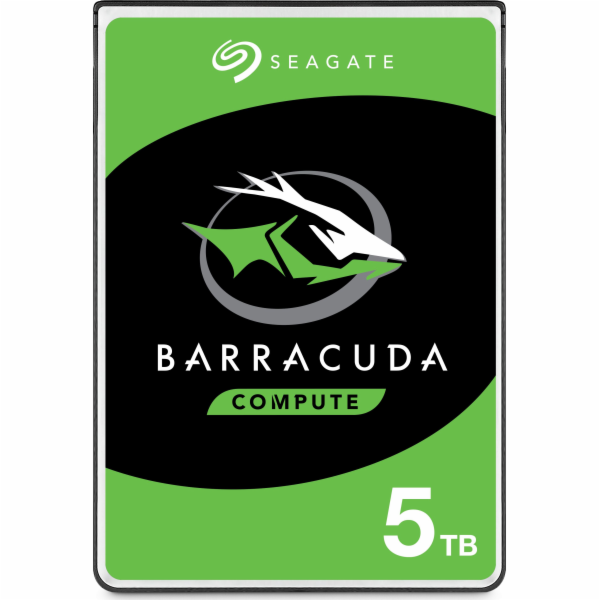 Seagate BarraCuda 5TB 2.5 SATA III disk (ST5000LM000)
