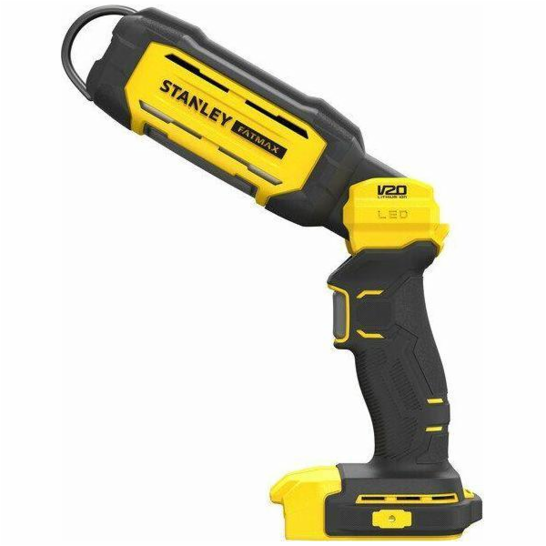 Dílenské svítidlo Stanley v20 bez baterie