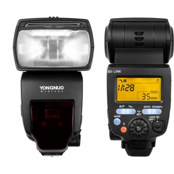 Yongnuo lampa Yongnuo YN-660 RF-603 560-TX 605 Nikon Canon