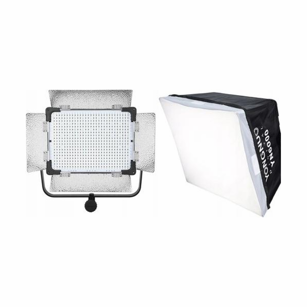 Yongnuo Studio Lamp Yongnuo YN6000 LED Lamp - WB (3200K -...