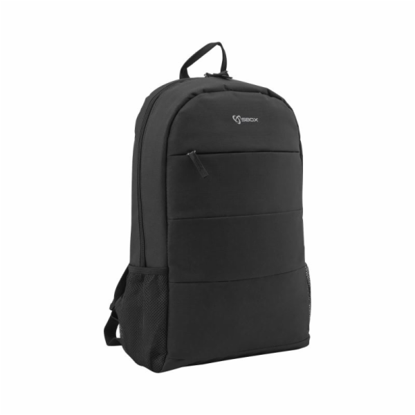Sbox Notebook  batoh Toronto 15,6" NSS-19044 black