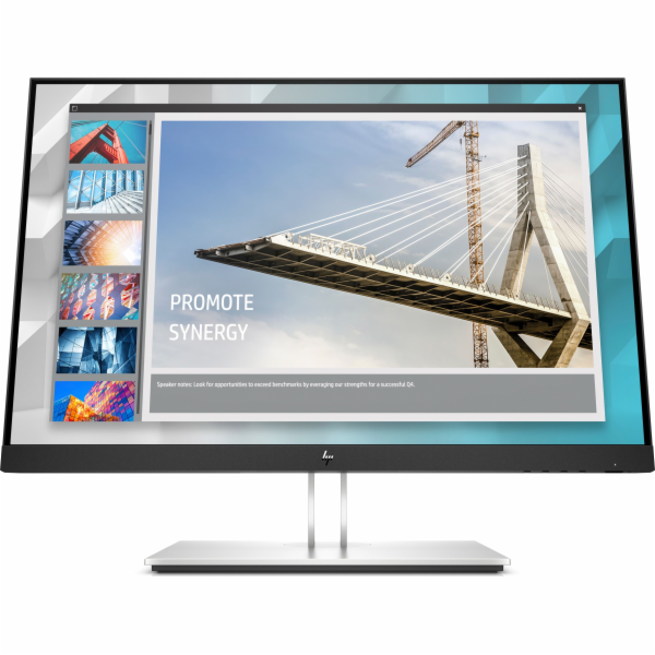 Monitor HP E24i G4 (9VJ40AA)