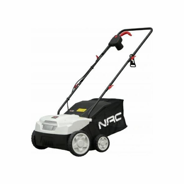 NAC vertikutátor/provzdušňovač 1400W 38cm (SCE140-W)
