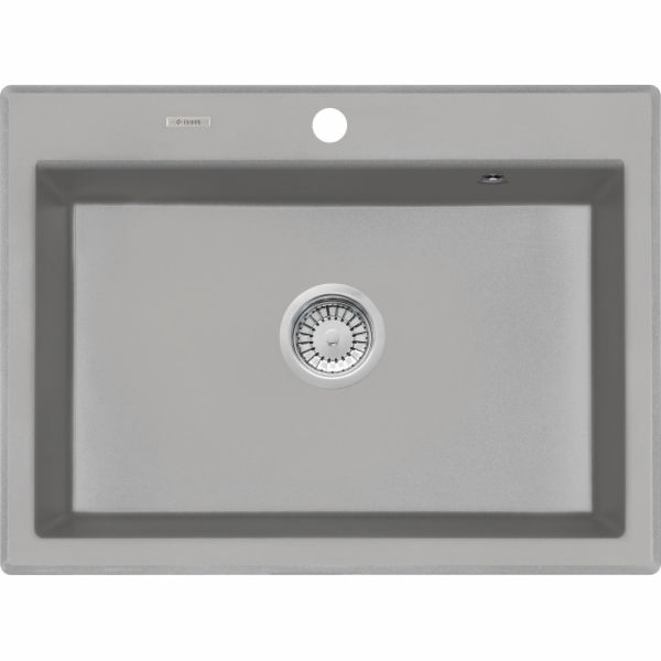 Deante Sink Eridan Grey Metallic Granite (ZQE_S103)