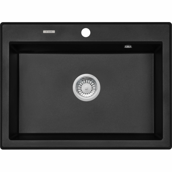 Deante Eridan Sink Grafit Metallic Granite (ZQE_G103)