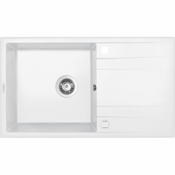 Deante SINK. ERIDAN ALABASTROVÁ ŽULA 1K Z/O 860X500X190 +...