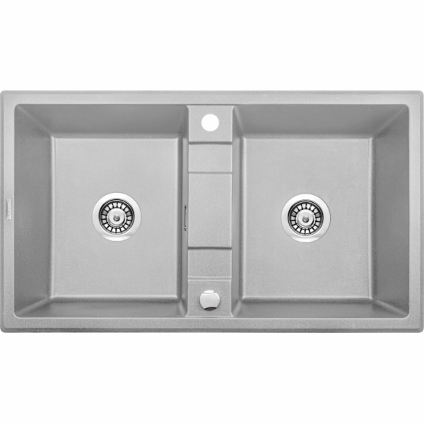 Deante Eridan Grey Sink Met.granit (ZQE_S203)