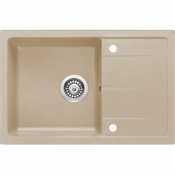 Deante Sink Leda Sand Granite (ZRD_7113)