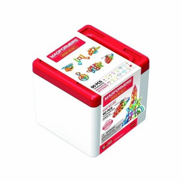 Magformers MAGFORMERS 90 EL 701014 V POUZDRU