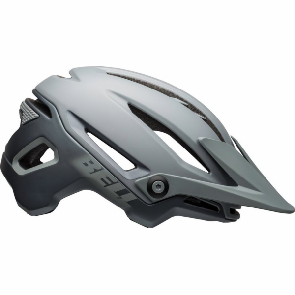 Bell BELL SIXER INTEGRATED MIPS mtb helma matný lesk šedé...