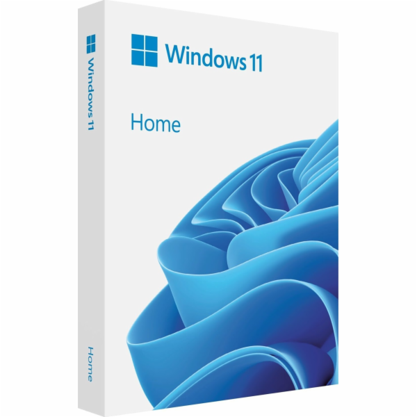 Operační systém Microsoft Windows 11 Home PL 64 bit BOX (...