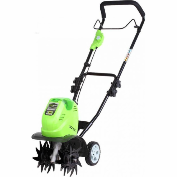 Kultivátor Greenworks GR27087SET