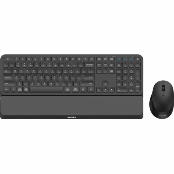 Klávesnice + myš Philips Sada klávesnice a myši PHILIPS S...