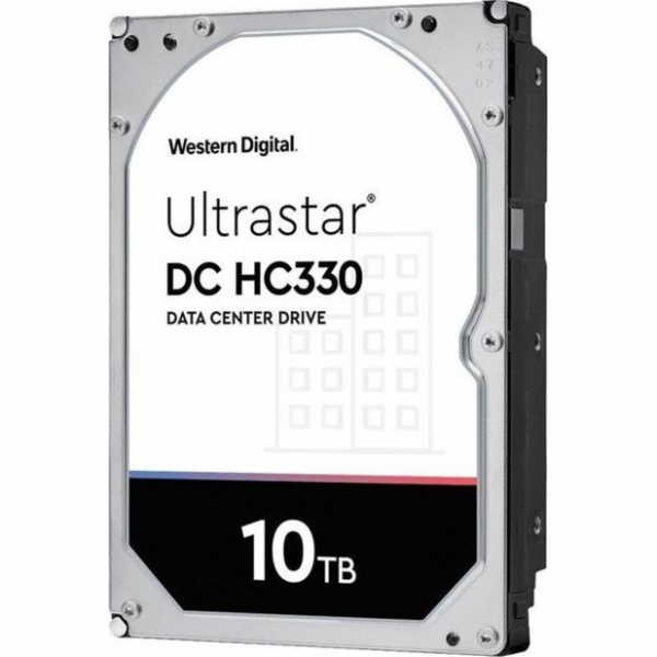 Serverový disk WD Ultrastar DC HC330 10 TB 3,5   SATA III...