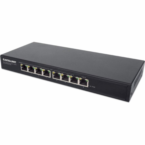 Přepínač Intellinet Network Solutions 8portový Gigabitový...