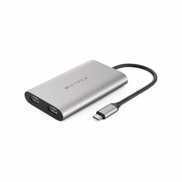 Duální adaptér 4K HDMI na M1 MacBook