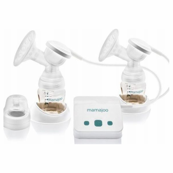 Odsávačka mateřského mléka Mamajoo MMJ002