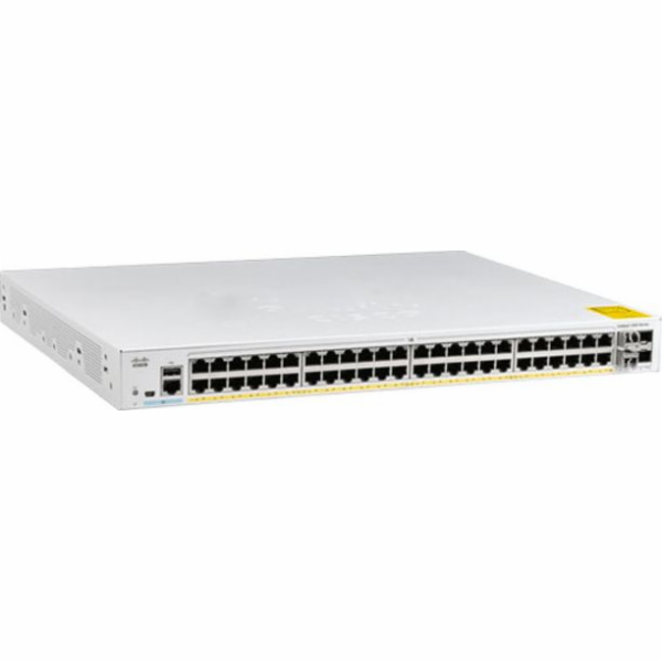 Switch Cisco Catalyst 1000 (C1000-48T-4G-L)
