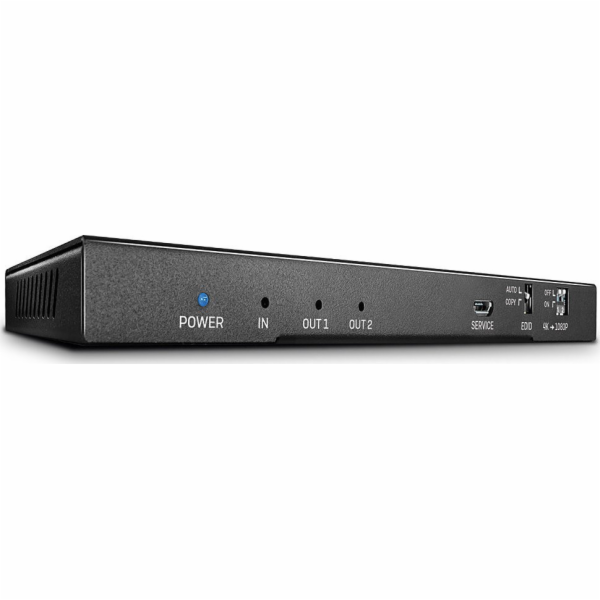 Lindy 38230 HDMI video splitter 2x HDMI