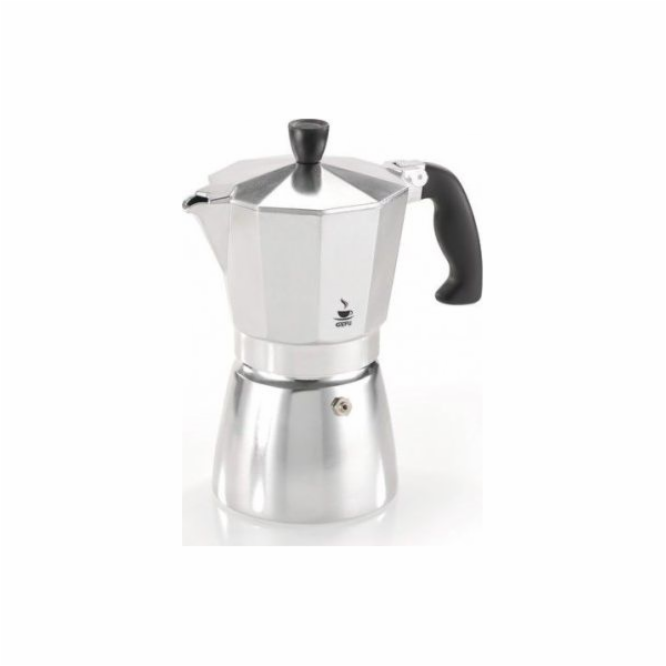 Kávovar Gefu Hliníkový espresso kávovar LUCINO 6/300mlGefu