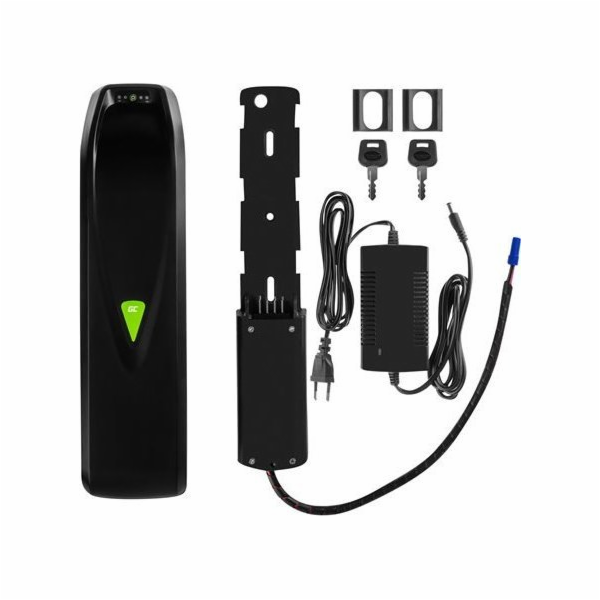 Green Cell - Baterie pro elektrokolo 36V E-Bike 14,5Ah (5...