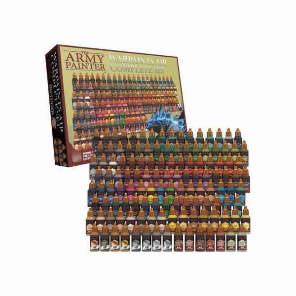 Army Painter: Warpaints - Air Complete Paint Set