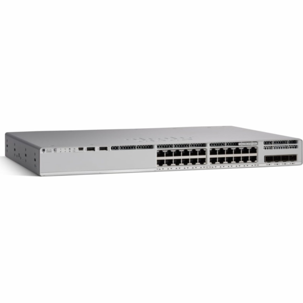 Přepínač Cisco Catalyst 9200L (C9200L-24P-4X-E)