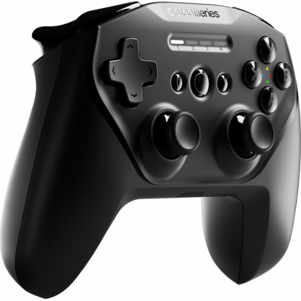 Stratus+, gamepad
