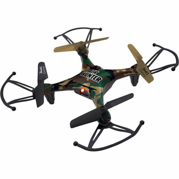Kvadrokoptéra Air Hunter, dron