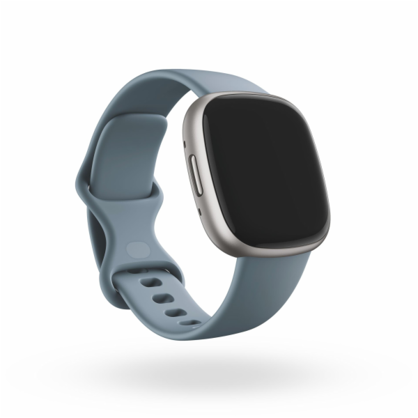 Fitbit od Google Versa 4 modro-platinová