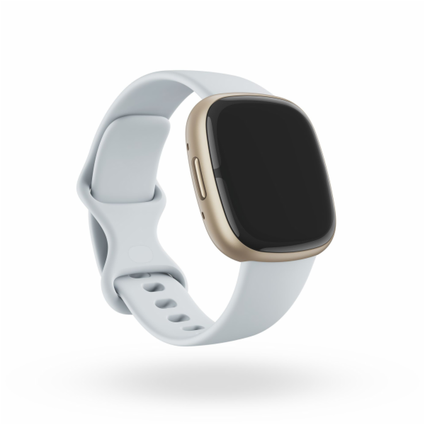 Fitbit by Google Sense 2 modrá a zlatá
