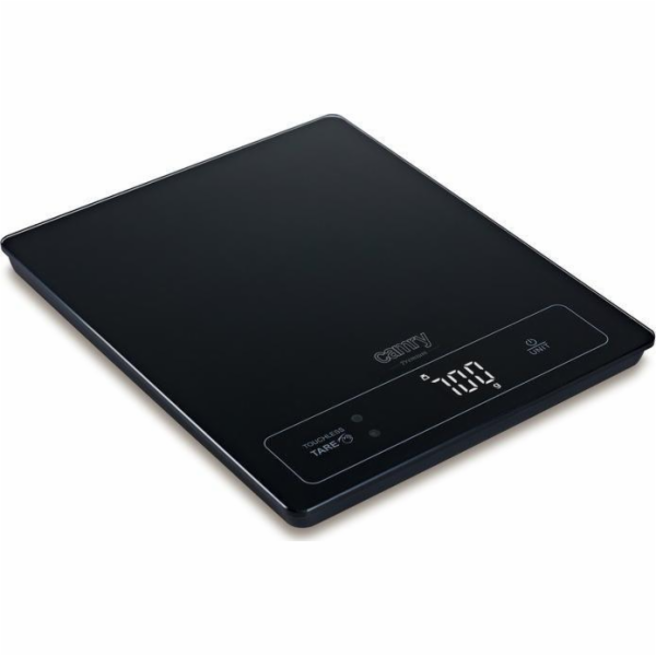 Elektronická kuchyňská váha přesná dotyková LCD