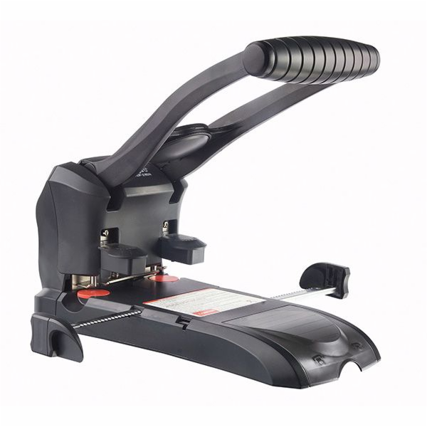 Klokan děrovač 150 listů Černá (KAHDP2160N-99)