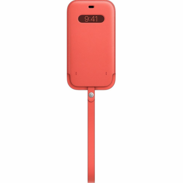 Kožené pouzdro s MagSafe, pouzdro na mobilní telefon