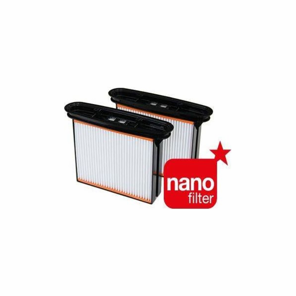 Filtry Starmix STARMIX FKPN NANO, sada 2 ks