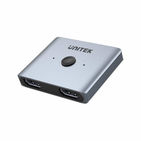 Unitek Unitek obousměrný HDMI 2.1 8K přepínač 2v1